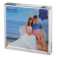 Cadre Photo Plexiglass
